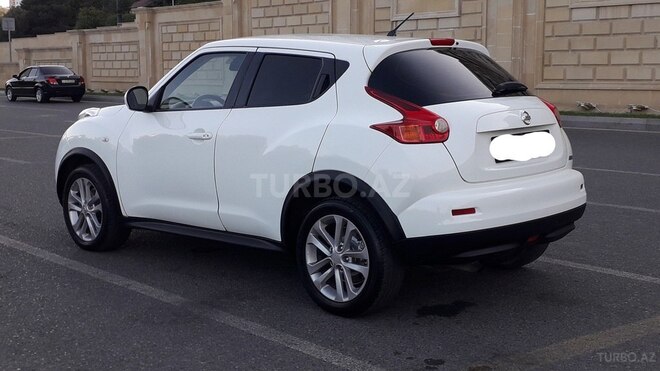 Nissan Juke 2012, 195,000 km - 1.6 l - Bakı