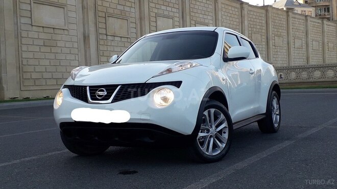 Nissan Juke 2012, 195,000 km - 1.6 l - Bakı