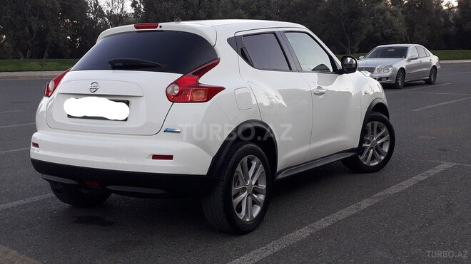 Nissan Juke 2012, 195,000 km - 1.6 l - Bakı