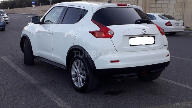 Nissan Juke 2012, 195,000 km - 1.6 l - Bakı