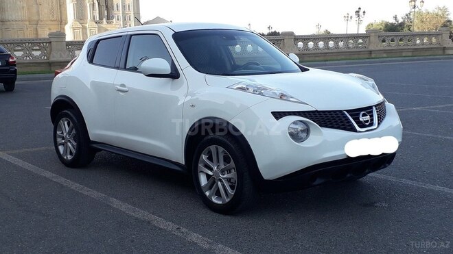 Nissan Juke 2012, 195,000 km - 1.6 l - Bakı