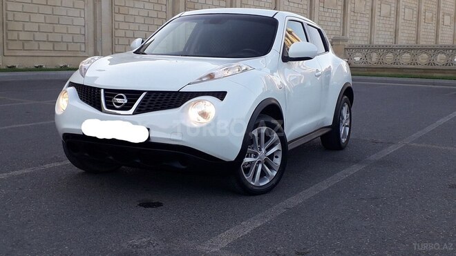 Nissan Juke 2012, 195,000 km - 1.6 l - Bakı