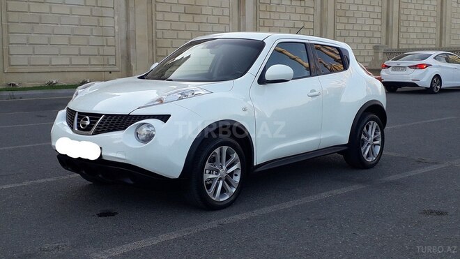 Nissan Juke 2012, 195,000 km - 1.6 l - Bakı