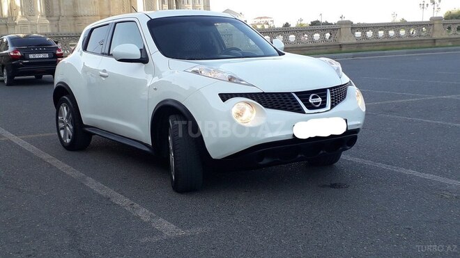Nissan Juke 2012, 195,000 km - 1.6 l - Bakı