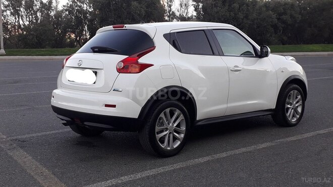 Nissan Juke 2012, 195,000 km - 1.6 l - Bakı