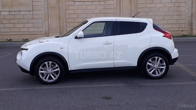 Nissan Juke 2012, 195,000 km - 1.6 l - Bakı