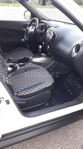 Nissan Juke 2012, 195,000 km - 1.6 l - Bakı