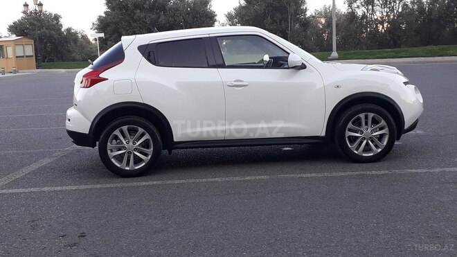 Nissan Juke 2012, 195,000 km - 1.6 l - Bakı