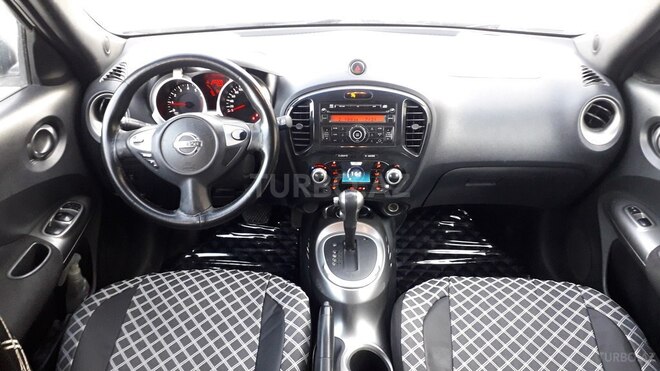 Nissan Juke 2012, 195,000 km - 1.6 l - Bakı