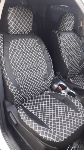 Nissan Juke 2012, 195,000 km - 1.6 l - Bakı