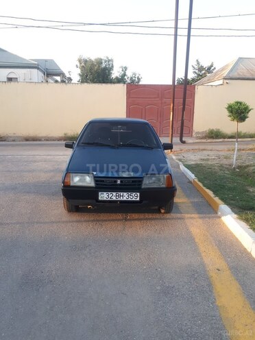 LADA (VAZ) 21099 1995, 204,468 km - 1.5 l - Bakı