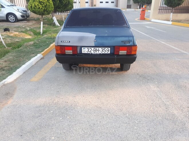 LADA (VAZ) 21099 1995, 204,468 km - 1.5 l - Bakı