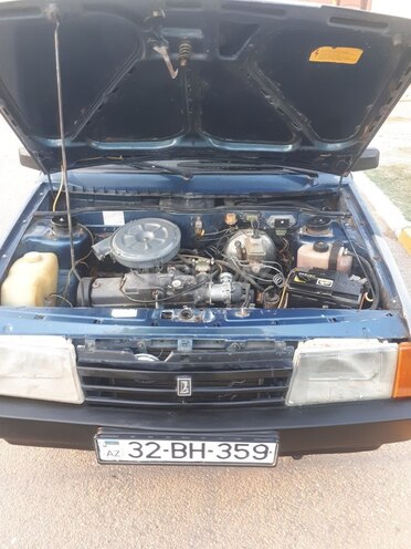 LADA (VAZ) 21099 1995, 204,468 km - 1.5 l - Bakı