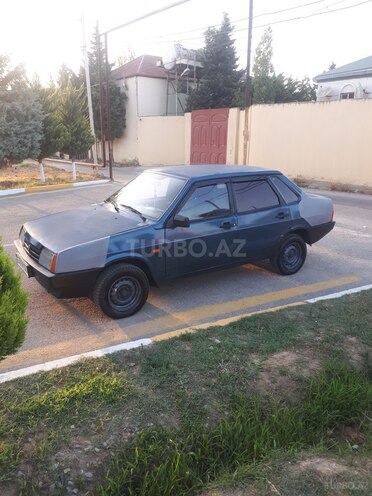 LADA (VAZ) 21099 1995, 204,468 km - 1.5 l - Bakı