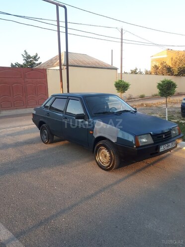 LADA (VAZ) 21099 1995, 204,468 km - 1.5 l - Bakı