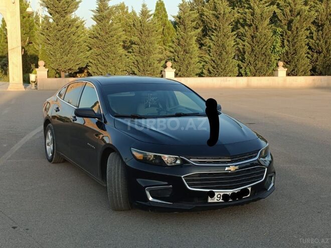Chevrolet Malibu 2016, 193,675 km - 1.5 л - Bakı