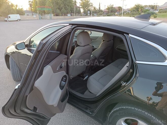 Chevrolet Malibu 2016, 193,675 km - 1.5 л - Bakı