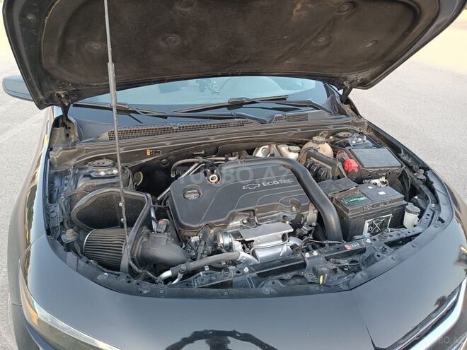 Chevrolet Malibu 2016, 193,675 km - 1.5 л - Bakı