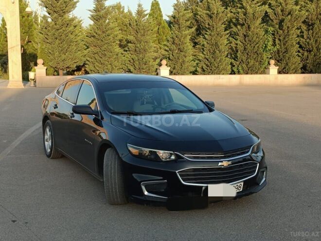Chevrolet Malibu 2016, 193,675 km - 1.5 л - Bakı