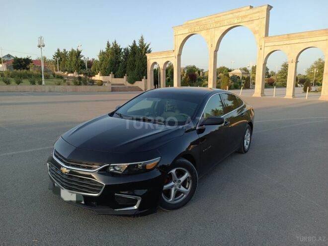 Chevrolet Malibu 2016, 193,675 km - 1.5 л - Bakı