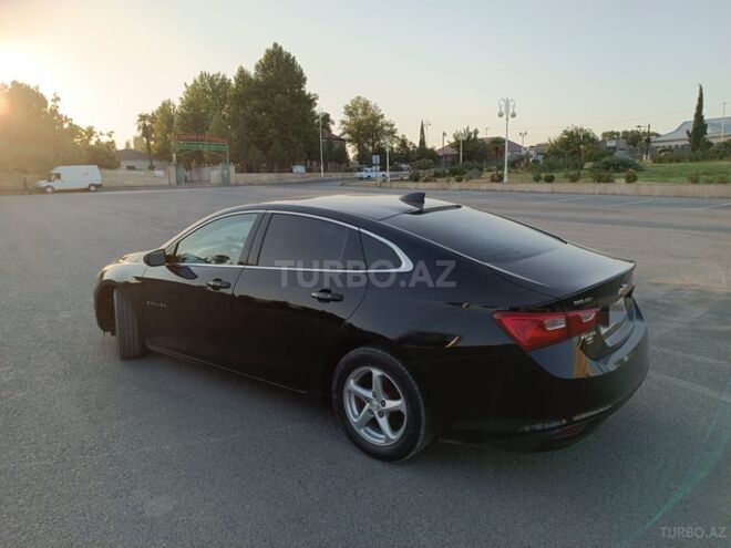 Chevrolet Malibu 2016, 193,675 km - 1.5 л - Bakı
