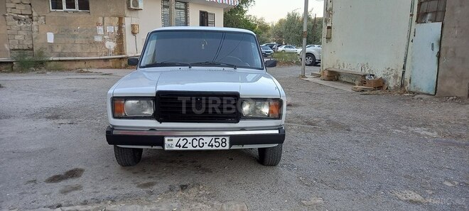 LADA (VAZ) 2107 2005, 20,000 km - 1.6 l - Bakı
