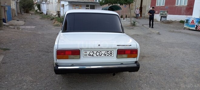 LADA (VAZ) 2107 2005, 20,000 km - 1.6 l - Bakı