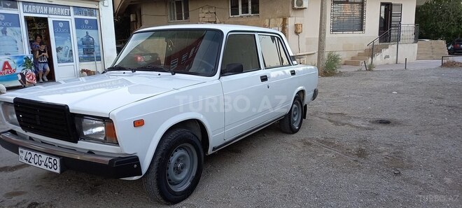 LADA (VAZ) 2107 2005, 20,000 km - 1.6 l - Bakı