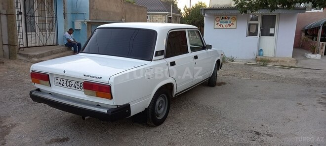 LADA (VAZ) 2107 2005, 20,000 km - 1.6 l - Bakı