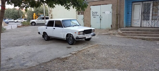 LADA (VAZ) 2107 2005, 20,000 km - 1.6 l - Bakı