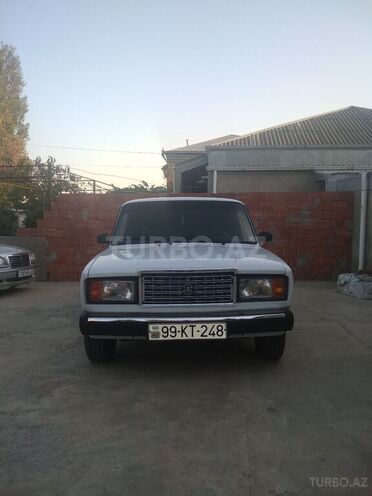 LADA (VAZ) 2107 2009, 65,000 km - 1.6 л - Şamaxı