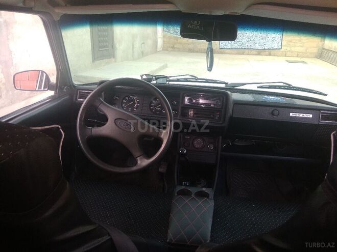 LADA (VAZ) 2107 2009, 65,000 km - 1.6 л - Şamaxı