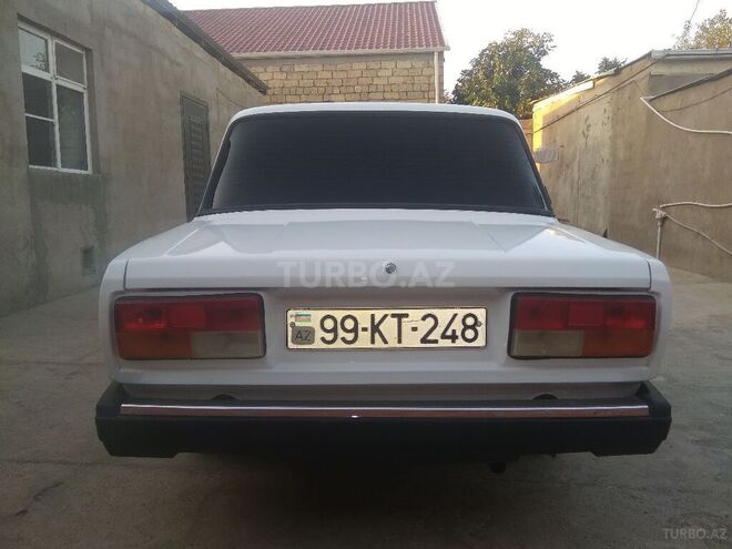 LADA (VAZ) 2107 2009, 65,000 km - 1.6 л - Şamaxı