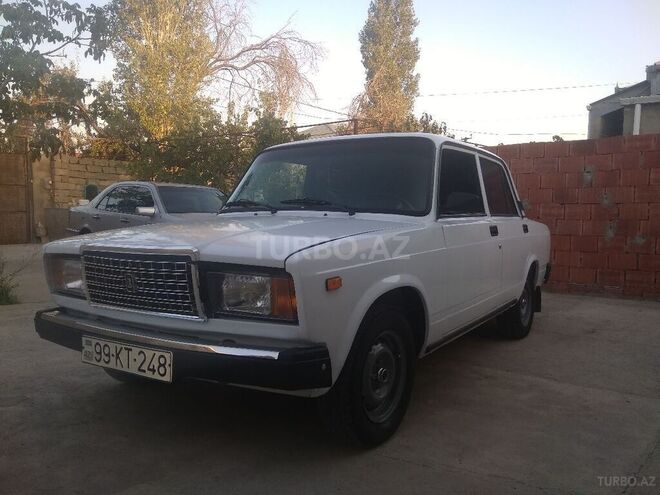 LADA (VAZ) 2107 2009, 65,000 km - 1.6 л - Şamaxı