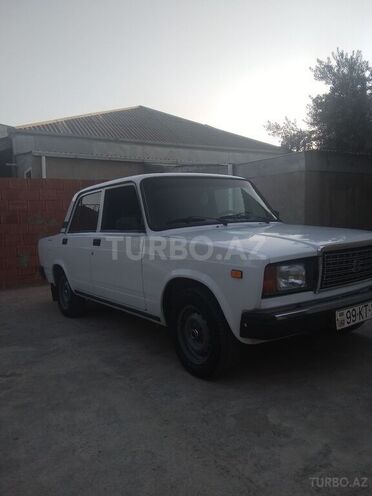 LADA (VAZ) 2107 2009, 65,000 km - 1.6 л - Şamaxı