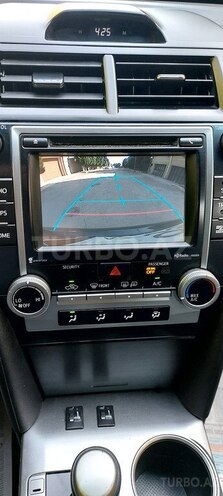 Toyota Camry 2015, 107,000 km - 2.5 l - Bakı