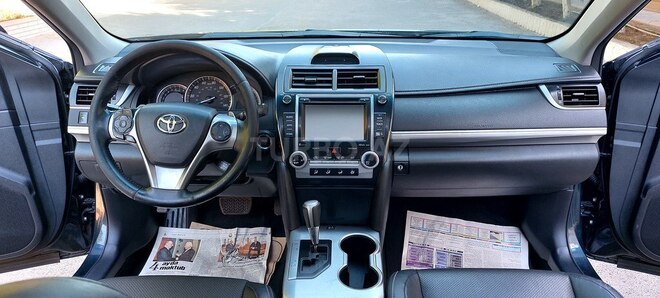 Toyota Camry 2015, 107,000 km - 2.5 l - Bakı