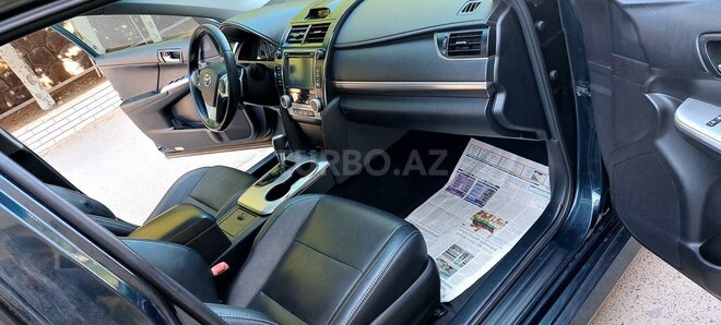 Toyota Camry 2015, 107,000 km - 2.5 l - Bakı