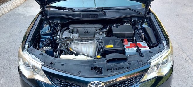 Toyota Camry 2015, 107,000 km - 2.5 l - Bakı