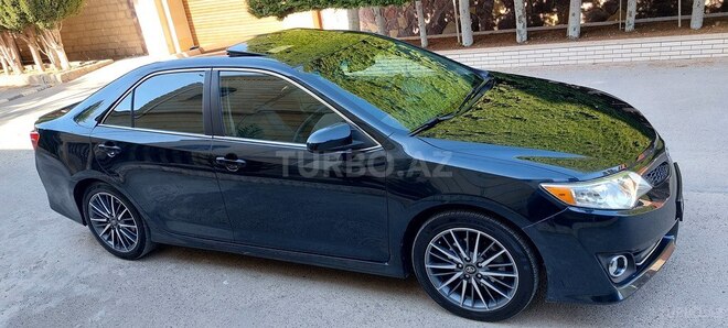 Toyota Camry 2015, 107,000 km - 2.5 l - Bakı