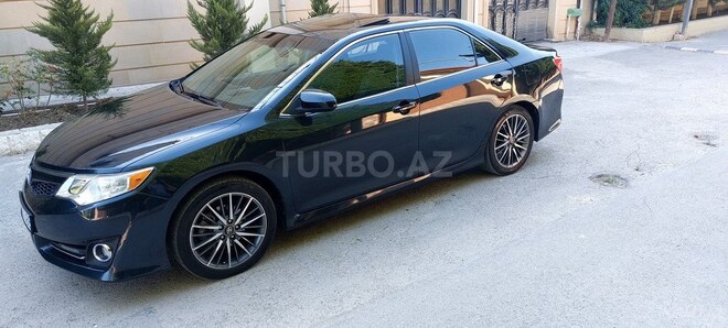 Toyota Camry 2015, 107,000 km - 2.5 l - Bakı