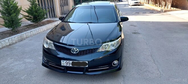 Toyota Camry 2015, 107,000 km - 2.5 l - Bakı