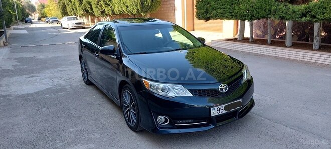 Toyota Camry 2015, 107,000 km - 2.5 l - Bakı