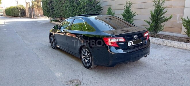 Toyota Camry 2015, 107,000 km - 2.5 l - Bakı