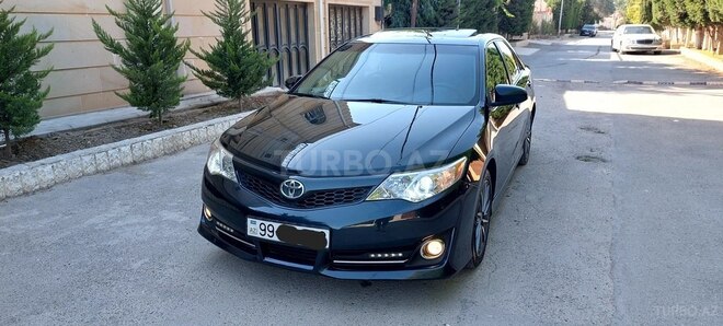 Toyota Camry 2015, 107,000 km - 2.5 l - Bakı