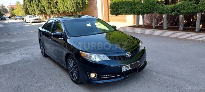 Toyota Camry 2015, 107,000 km - 2.5 l - Bakı