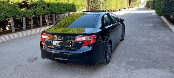 Toyota Camry 2015, 107,000 km - 2.5 l - Bakı
