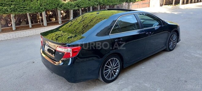 Toyota Camry 2015, 107,000 km - 2.5 l - Bakı