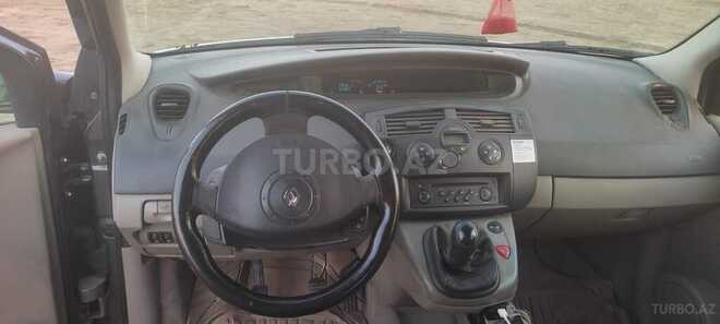 Renault Scenic 2006, 350,000 km - 1.5 l - Bakı