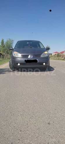 Renault Scenic 2006, 350,000 km - 1.5 l - Bakı